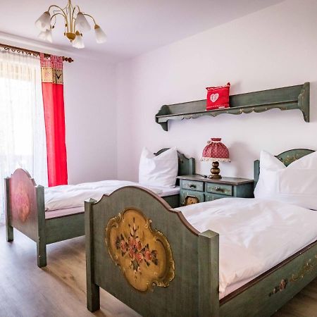 Hotel Am Rupertuspark Bad Reichenhall Exterior photo
